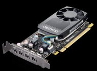 Lenovo ThinkStation Nvidia Quadro P620 2GB GDDR5 Mini DPx4 Graphics Card with LP Bracket , 